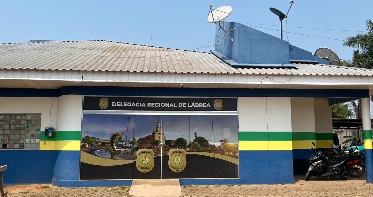 Homem é preso suspeito de manter adolescente em casamento e ciclo de violência de quatro anos no AM