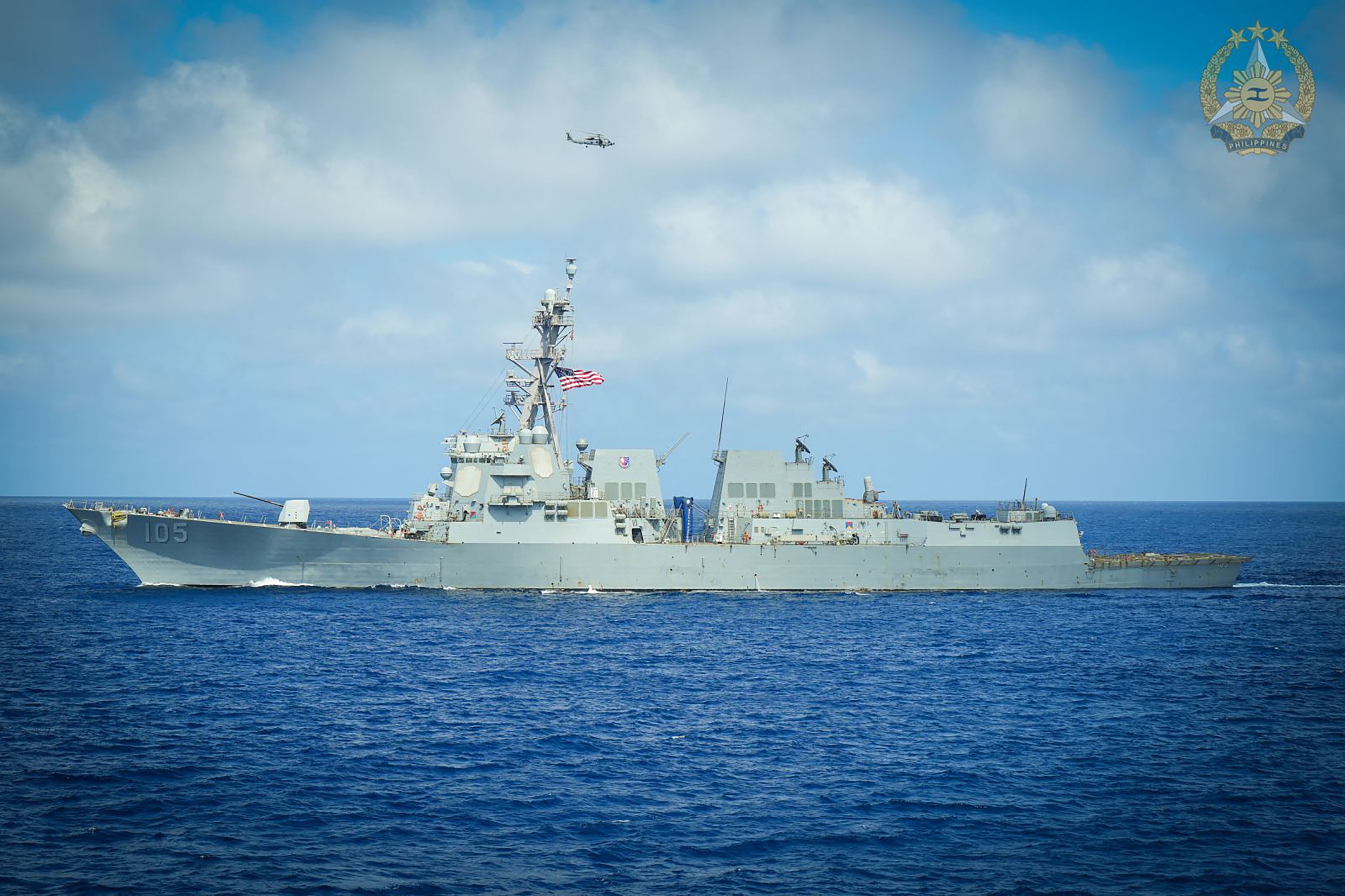 EUA, Filipinas e Japão anunciam exercícios militares perto de Taiwan; China protesta