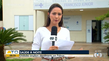 Horário de atendimento será estendido em 11 unidades de saúde a partir desta quarta (22)