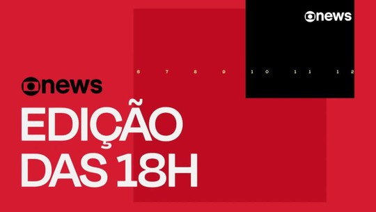 Edição de 19/04/2024 - Programa: Jornal GloboNews - Edição das 18h 