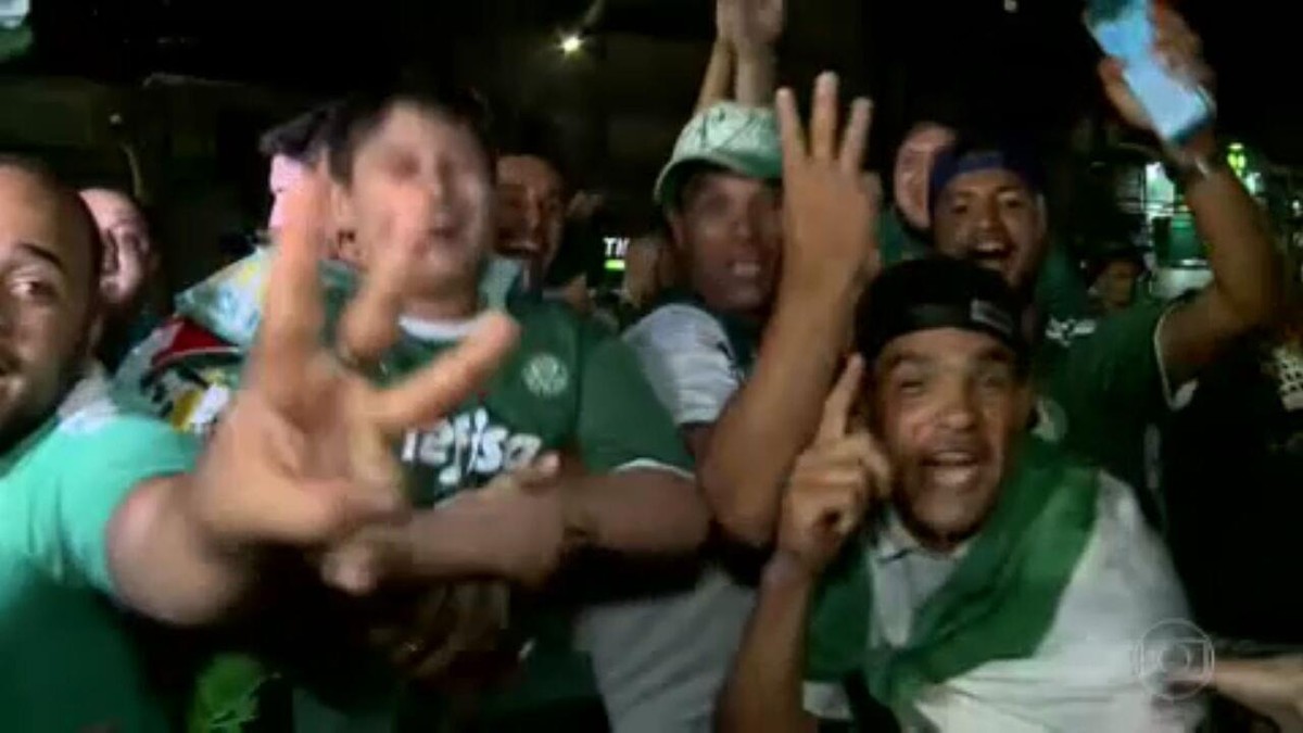 União Flarinthians ressurge nas redes sociais para secar Palmeiras na final  da Libertadores – O Chefão da Notícia