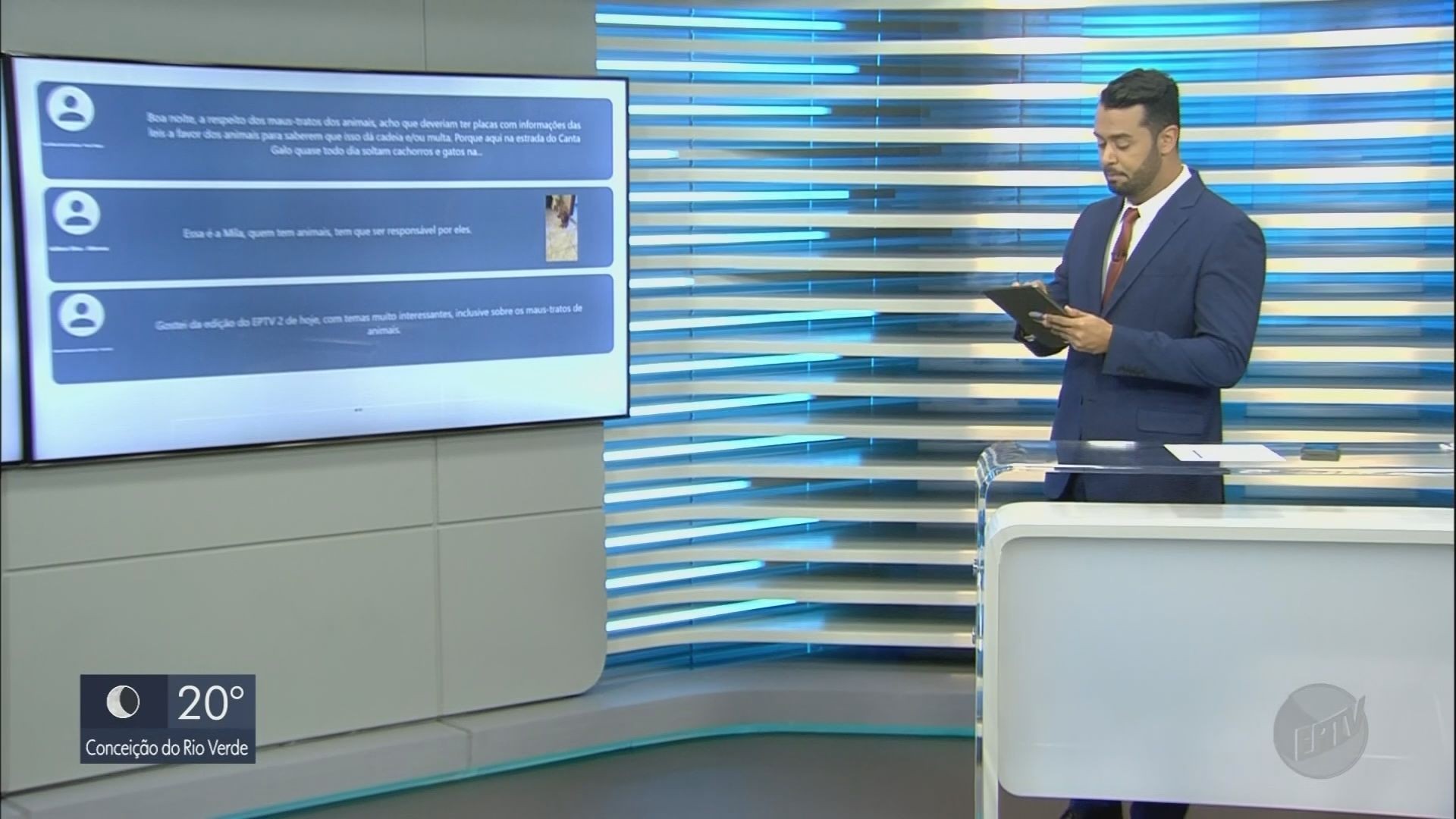 VÍDEOS: EPTV 2 Sul de Minas de quinta-feira, 29 de agosto de 2024