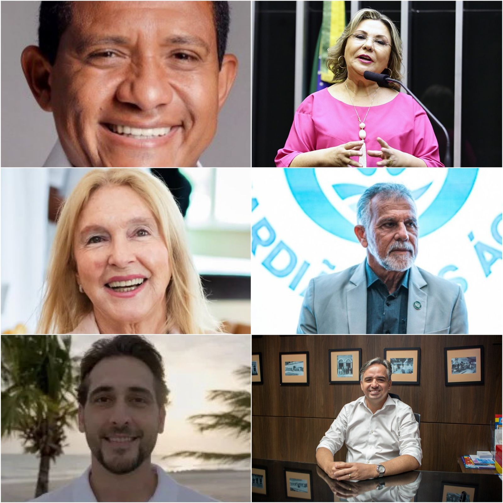 Secretários e diretores deixam governo de Alagoas para disputar eleições; veja nomes