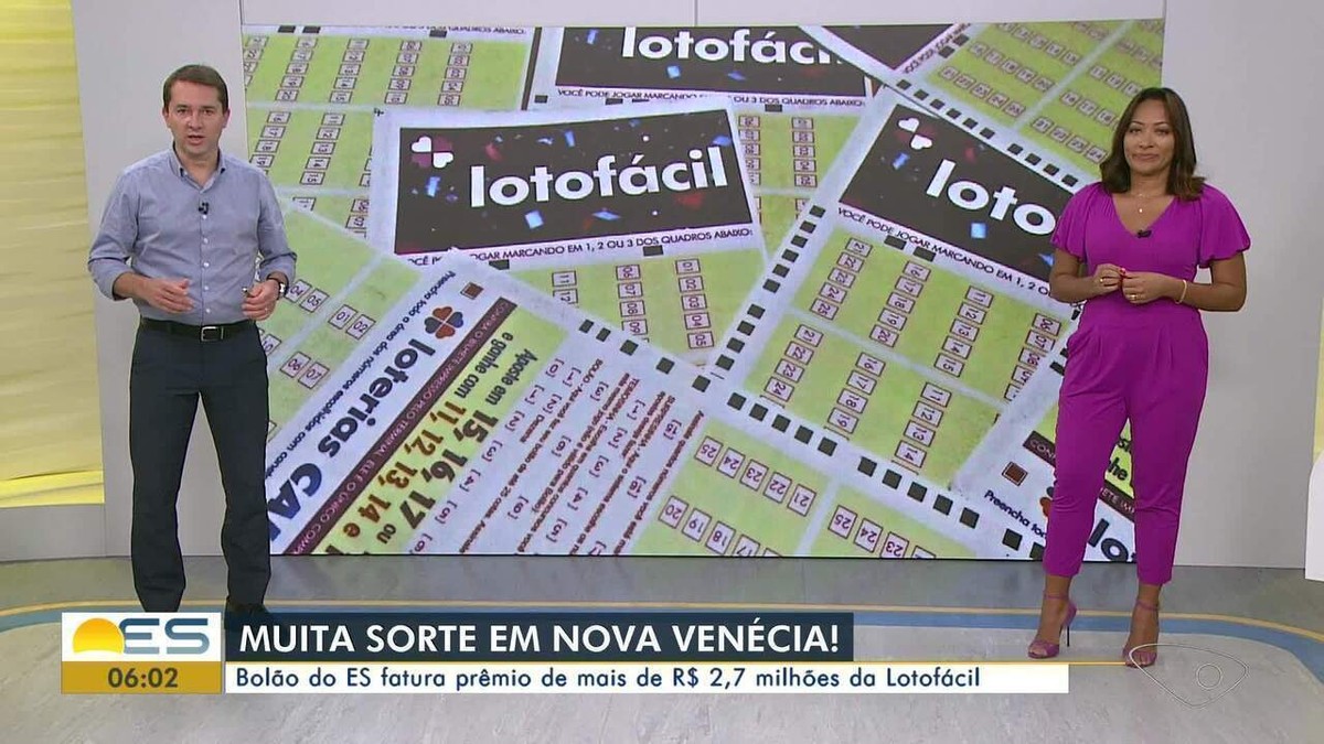 Aposta de Vitória ganha mais de R$ 481 mil na Lotofácil, Espírito Santo