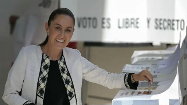 O que está em jogo no México com eleição sem precedentes de juízes do país pelo voto popular