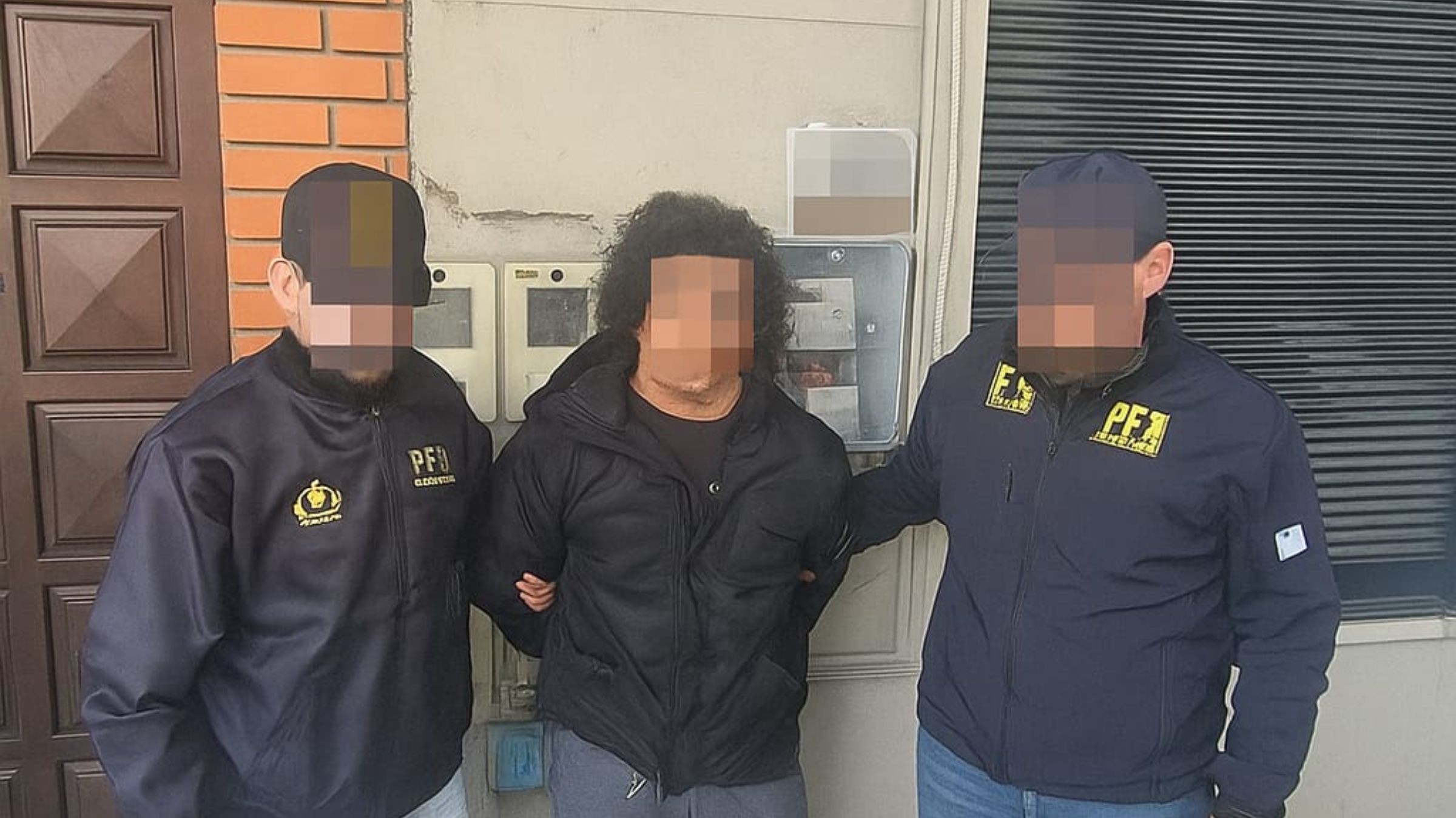 Operação internacional prende mineiro condenado por tráfico que fugiu de presídio no RJ em 2023