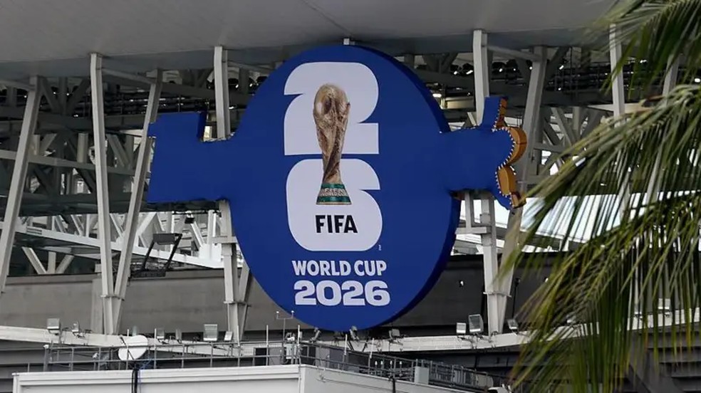 A Fifa prometeu uma Copa do Mundo com ingressos esgotados, mas ainda há entradas disponíveis para mais da metade dos jogos — Foto: Getty Images