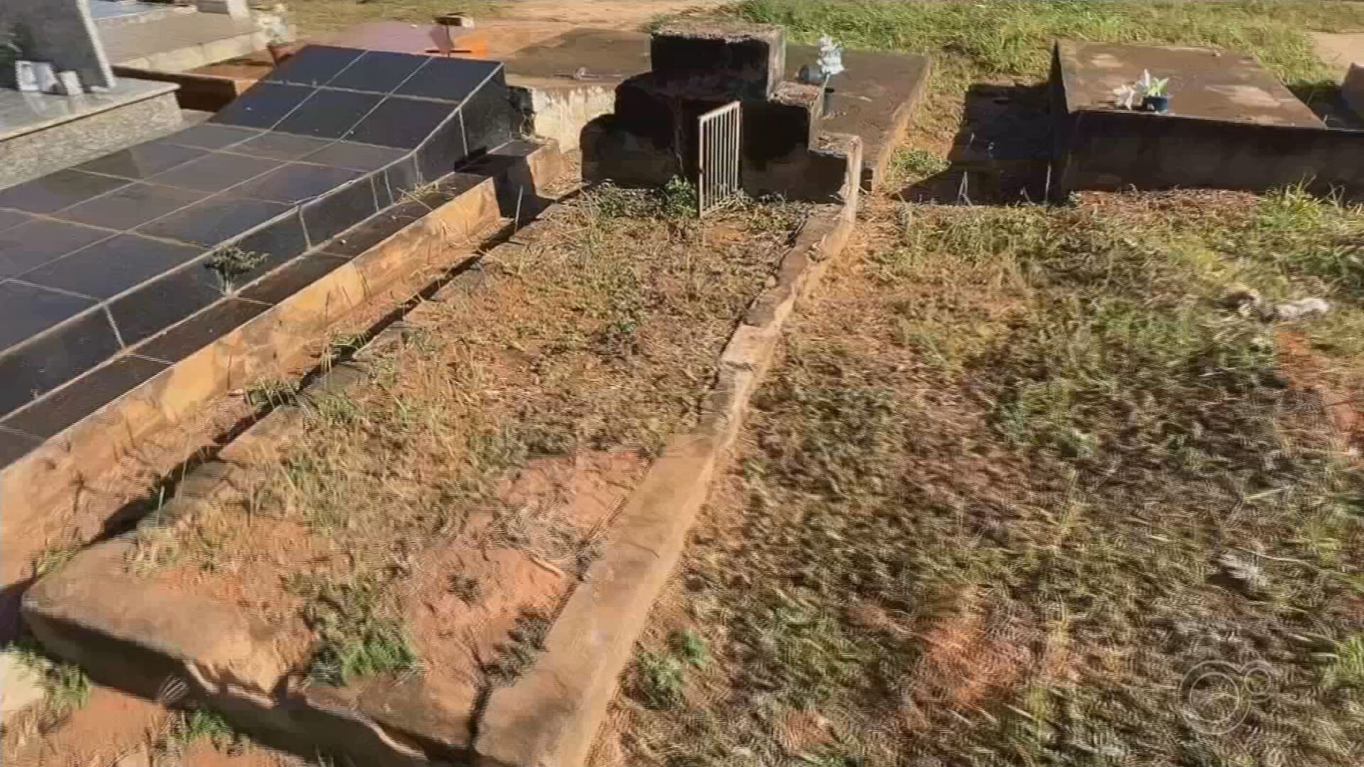 Prefeitura de Araçatuba convoca responsáveis por túmulos abandonados no Cemitério Recanto de Paz