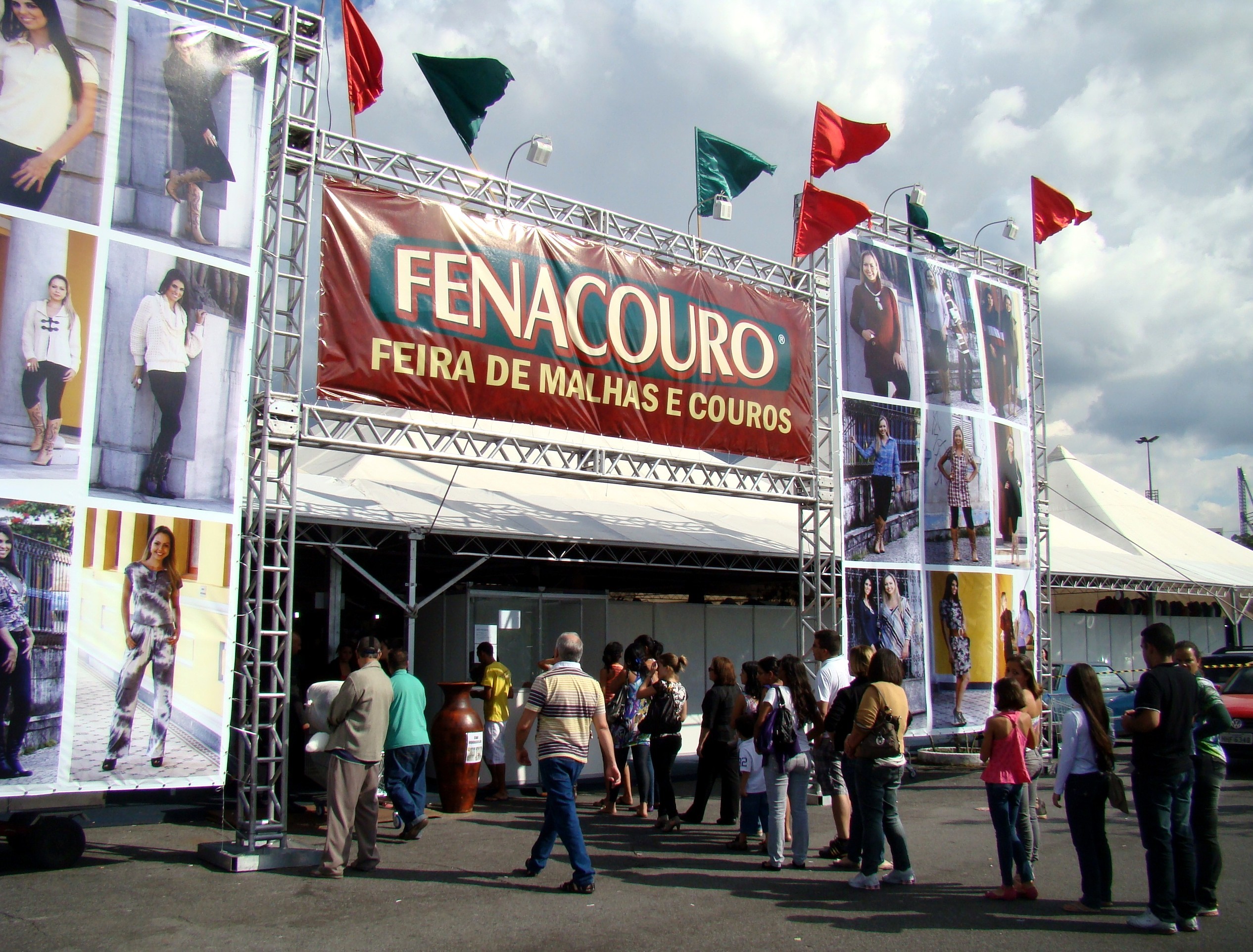 Fenacouro 2024: Juiz de Fora recebe tradicional feira de malhas e couros a partir de sexta-feira