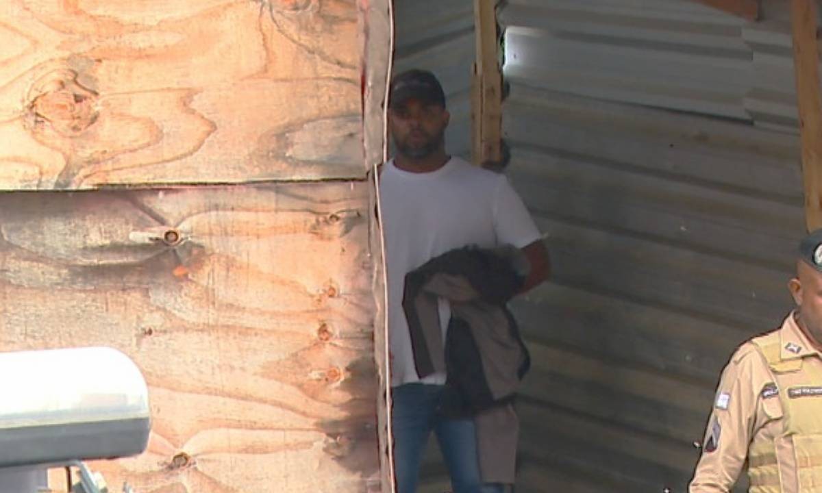 Policial suspeito de matar esposa militar a tiros em Salvador tem prisão em flagrante convertida em preventiva 