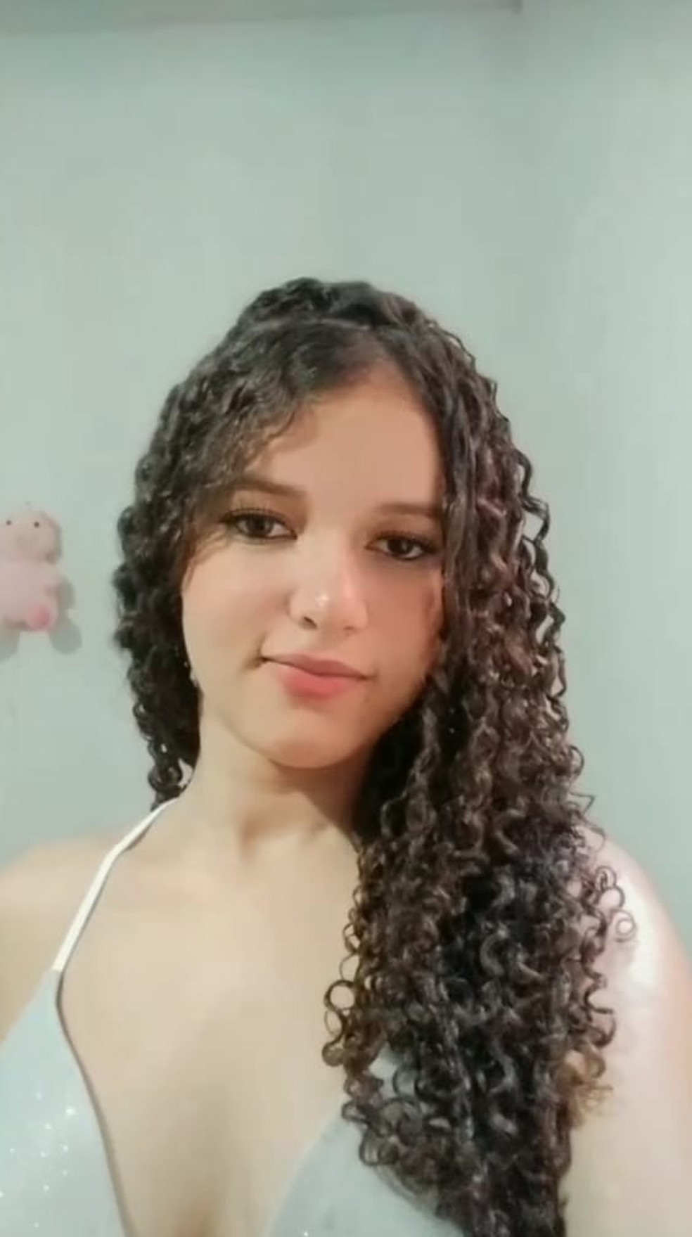 Danielle Joice Carvalho dos Santos tinha 19 anos — Foto: Arquivo pessoal