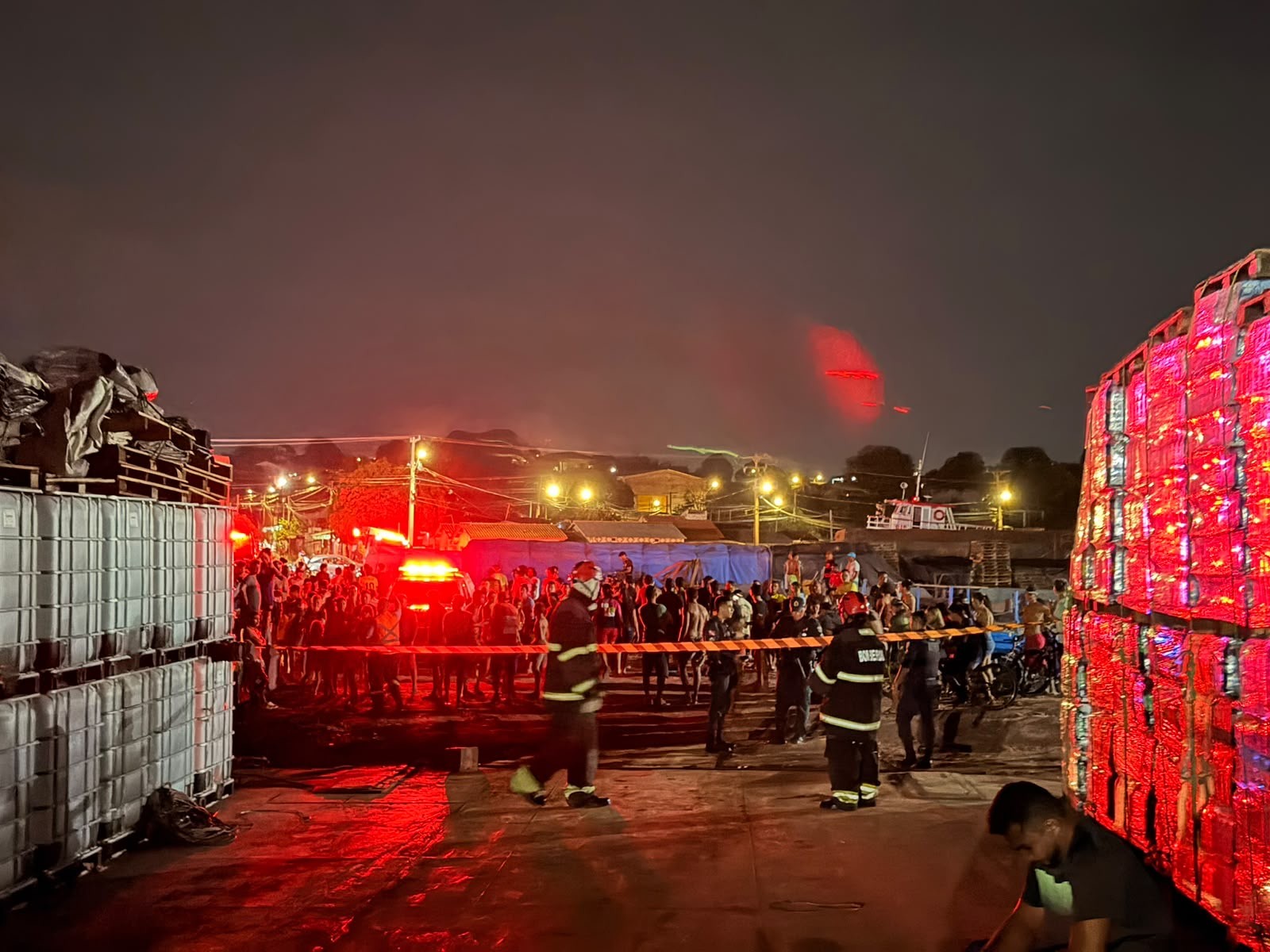Suspeito de causar morte em balsa no porto de Santarém é solto após pagar fiança de 4 salários​‌​