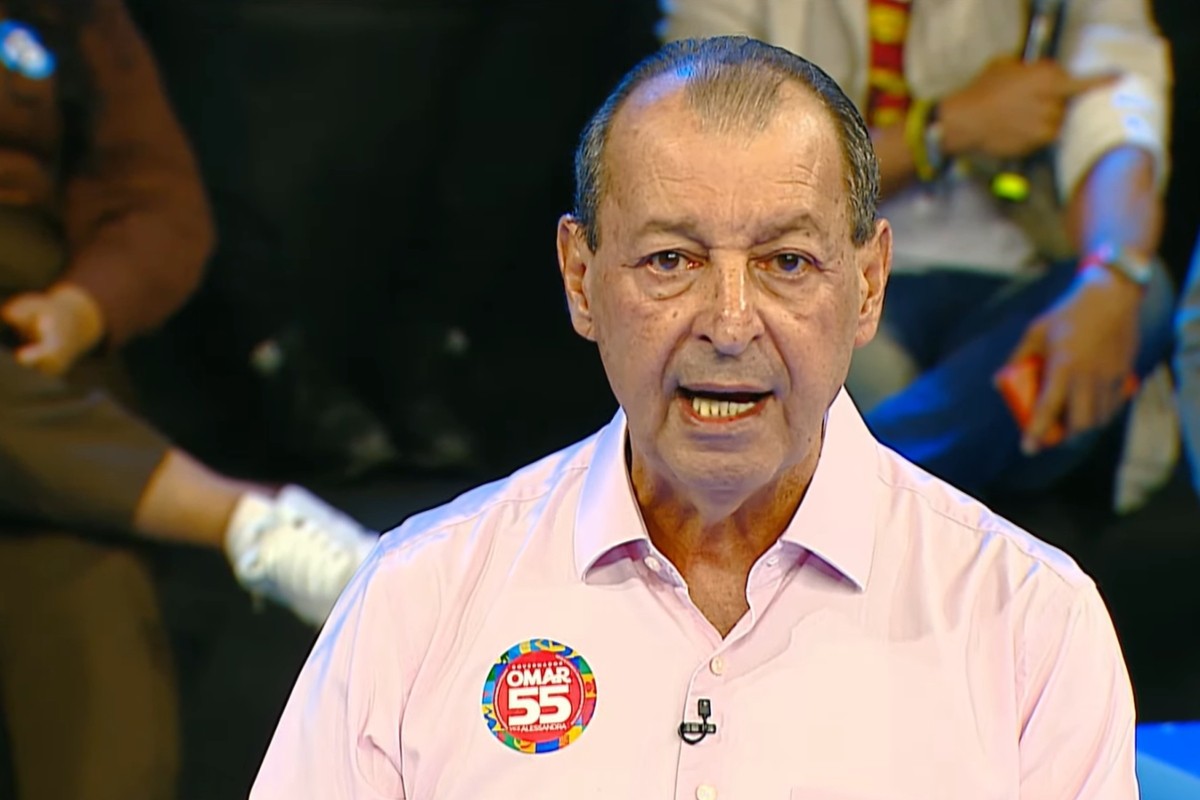 Eleições 2026: Omar Aziz propõe cursos de inteligência artificial no Cetam durante entrevista em Manaus