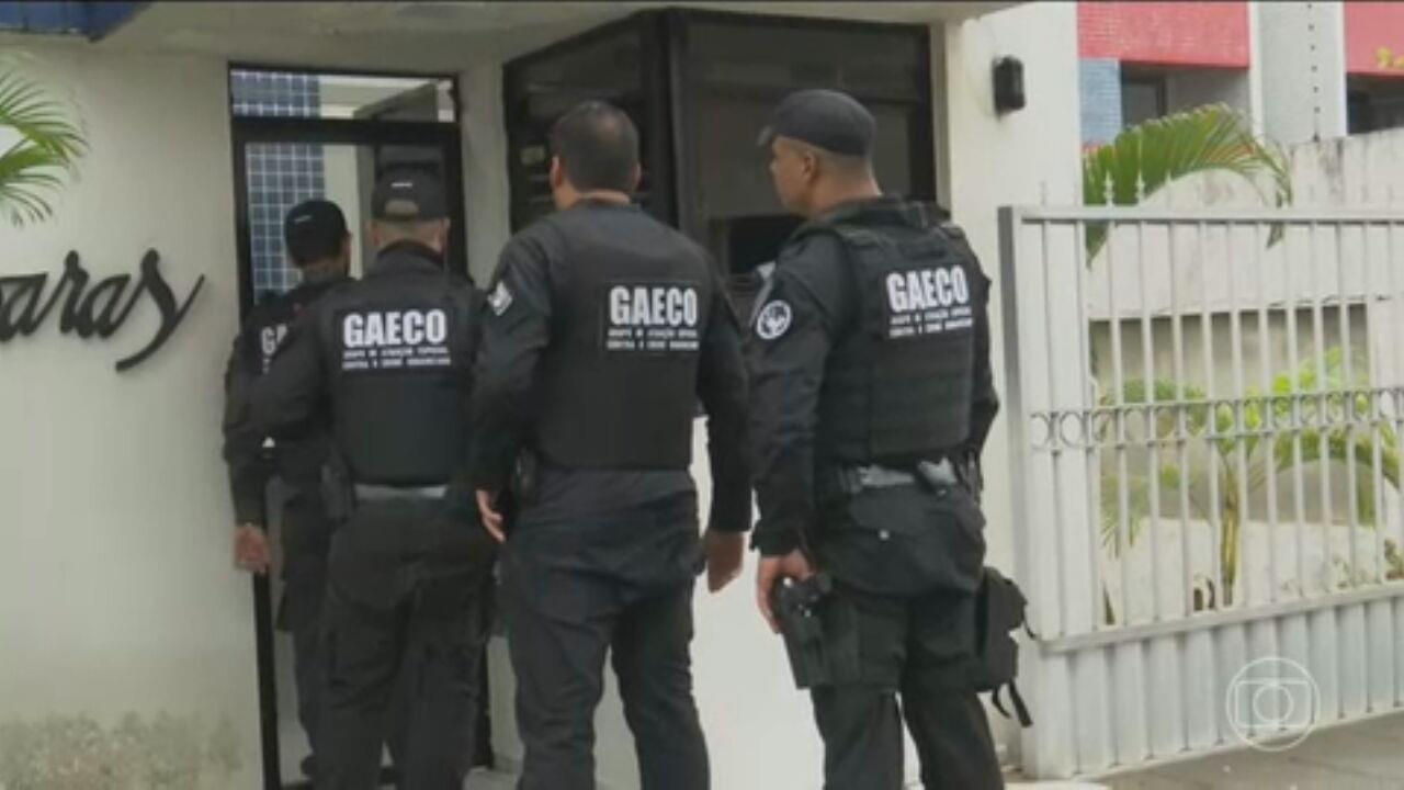 Operação na Paraíba mira grupo que fraudava aposentadorias com apoio do  Judiciário