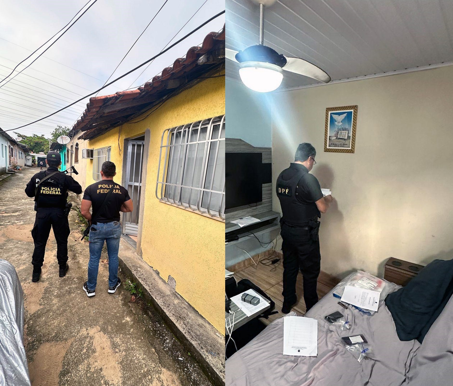 PF Mira fraude no CAIXA TEM; Banco Já Ressarciu R $ 2 Bi EM Golpes | Rio de Janeiro