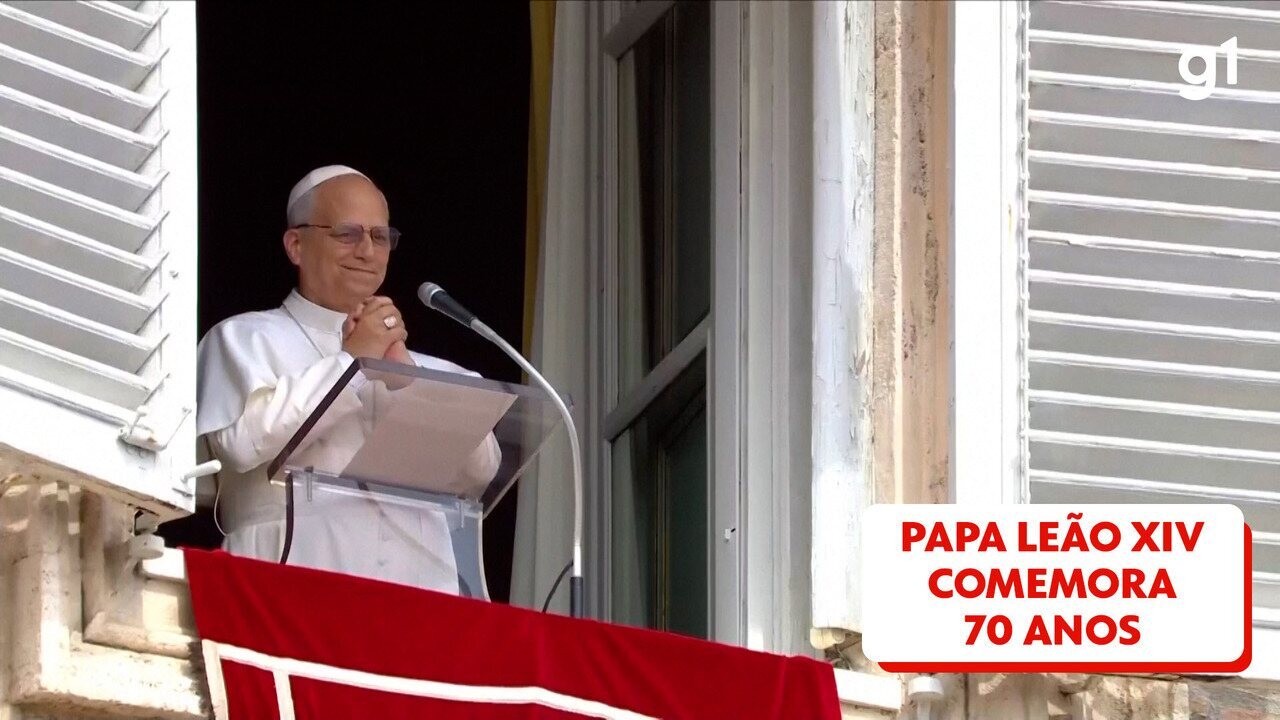Papa Abençoa Minas Gerais: Veja a Reação do Pontífice ao Ver a Bandeira Mineira!