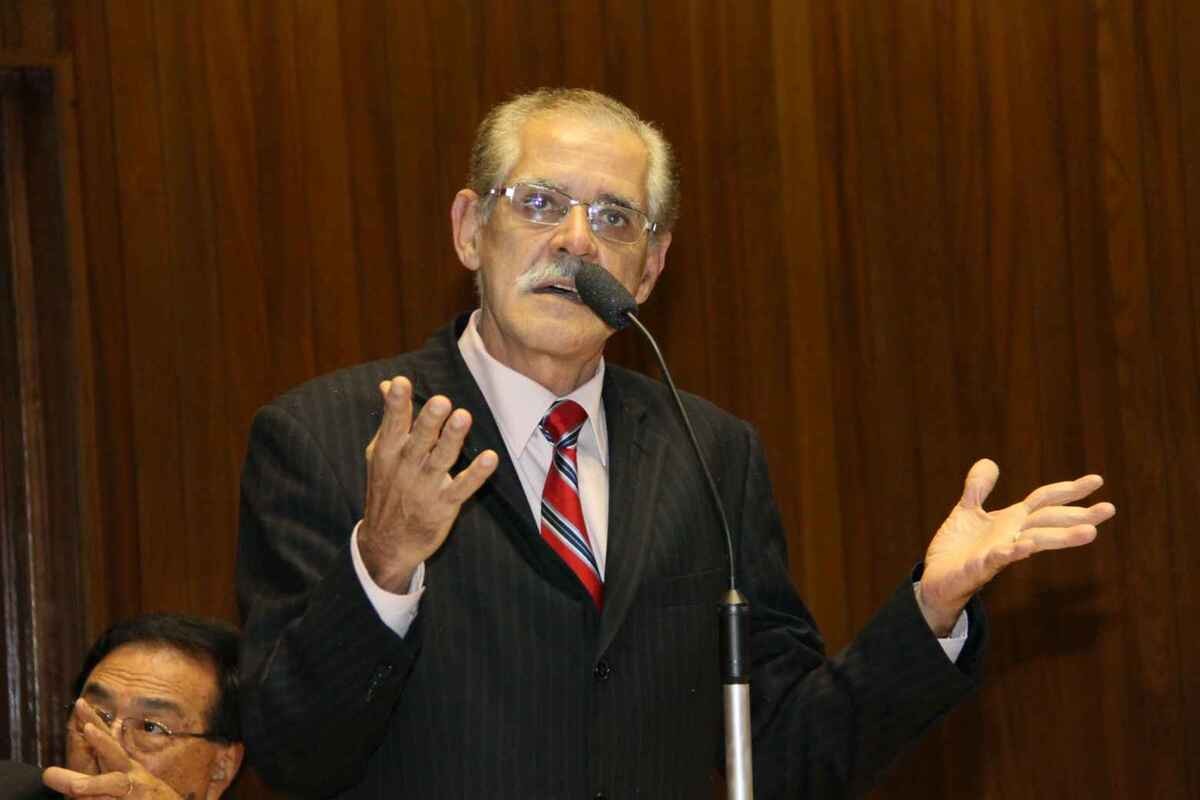 Ex-vereador de Mogi das Cruzes, Bibo Fernandes morre aos 70 anos 