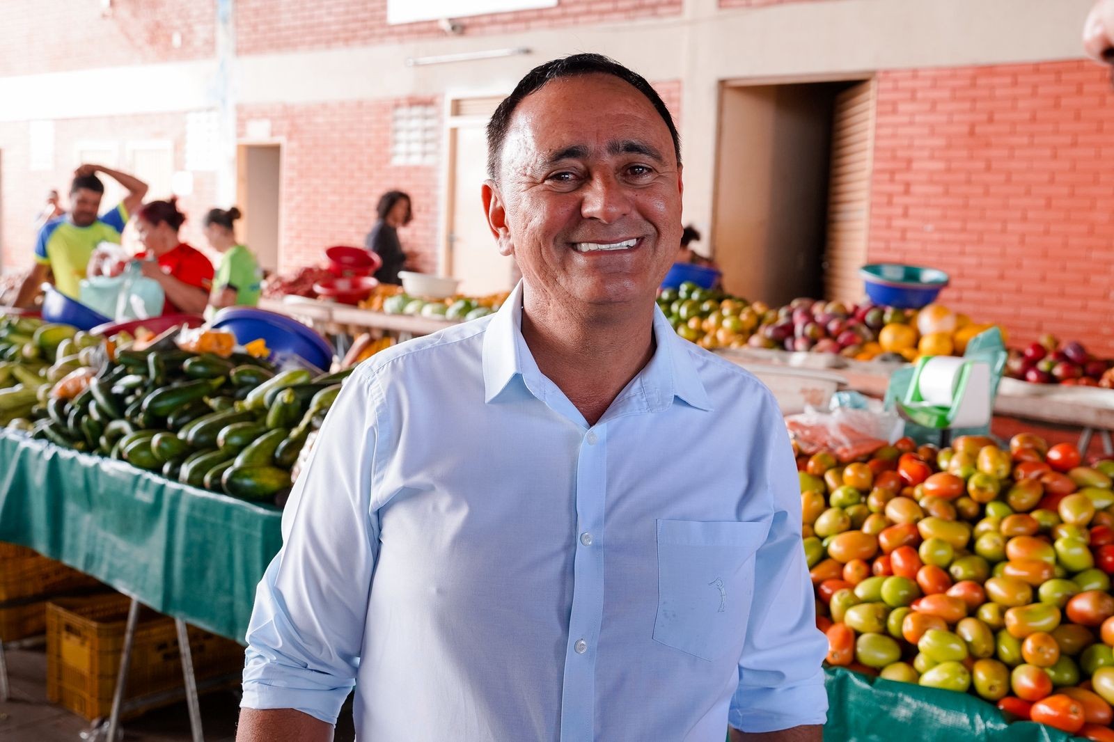 Vereador de Anápolis morre após ser atropelado, diz hospital