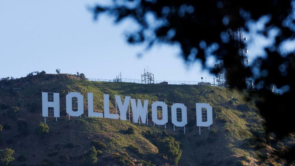 Produções no exterior, como as filmagens da sequência de Gladiador, da Paramount, em Marrocos e Malta, também devem ser afetadas — Foto: Reuters
