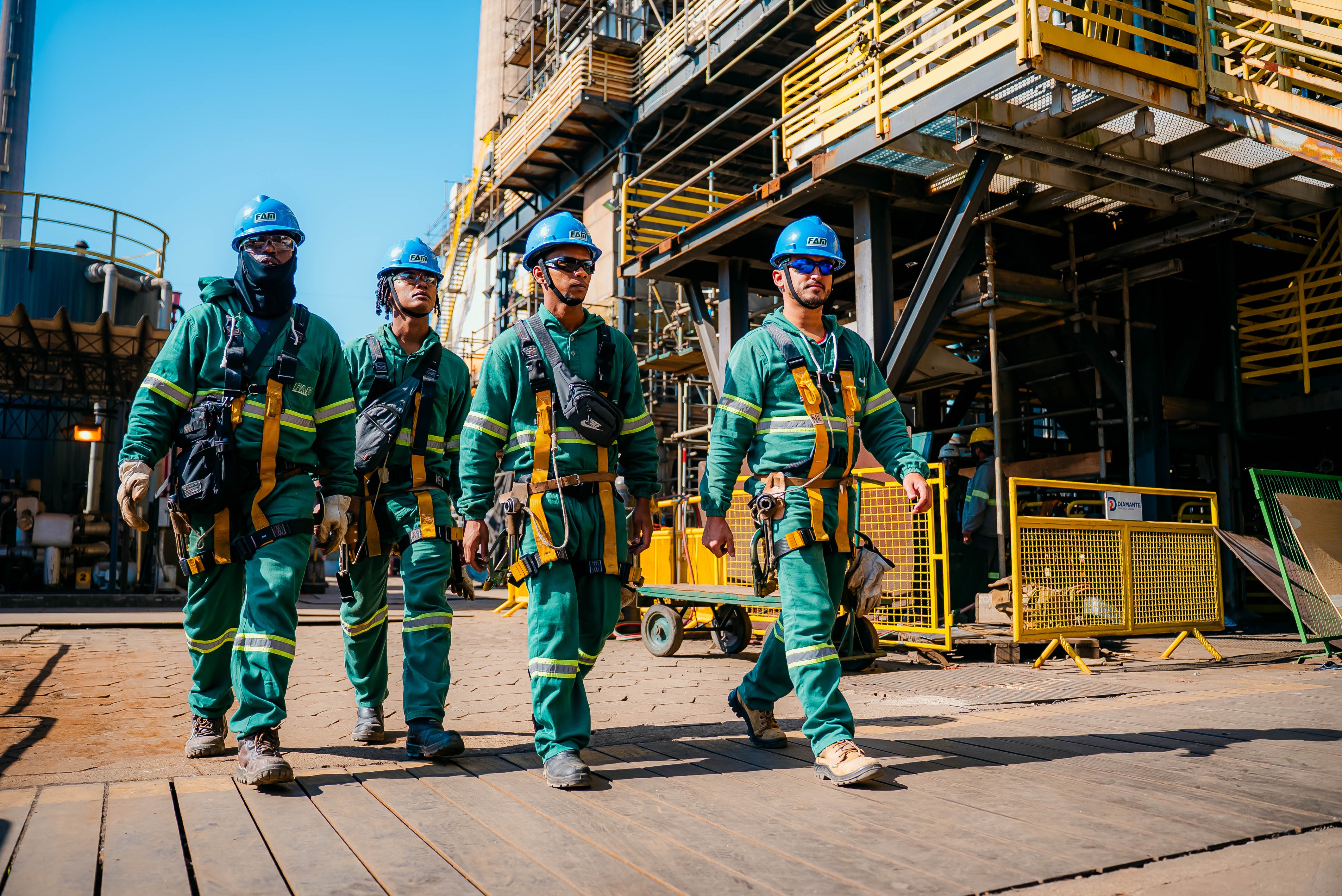 Energia que gera futuro: empregos e economia do setor carbonífero