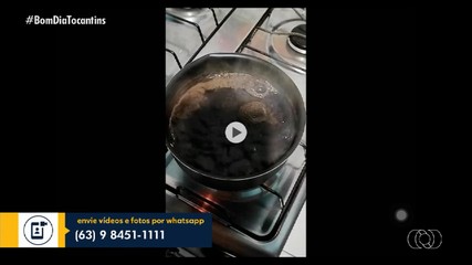 Telespectadores participam do Bom Dia Tocantins nesta segunda-feira (4)