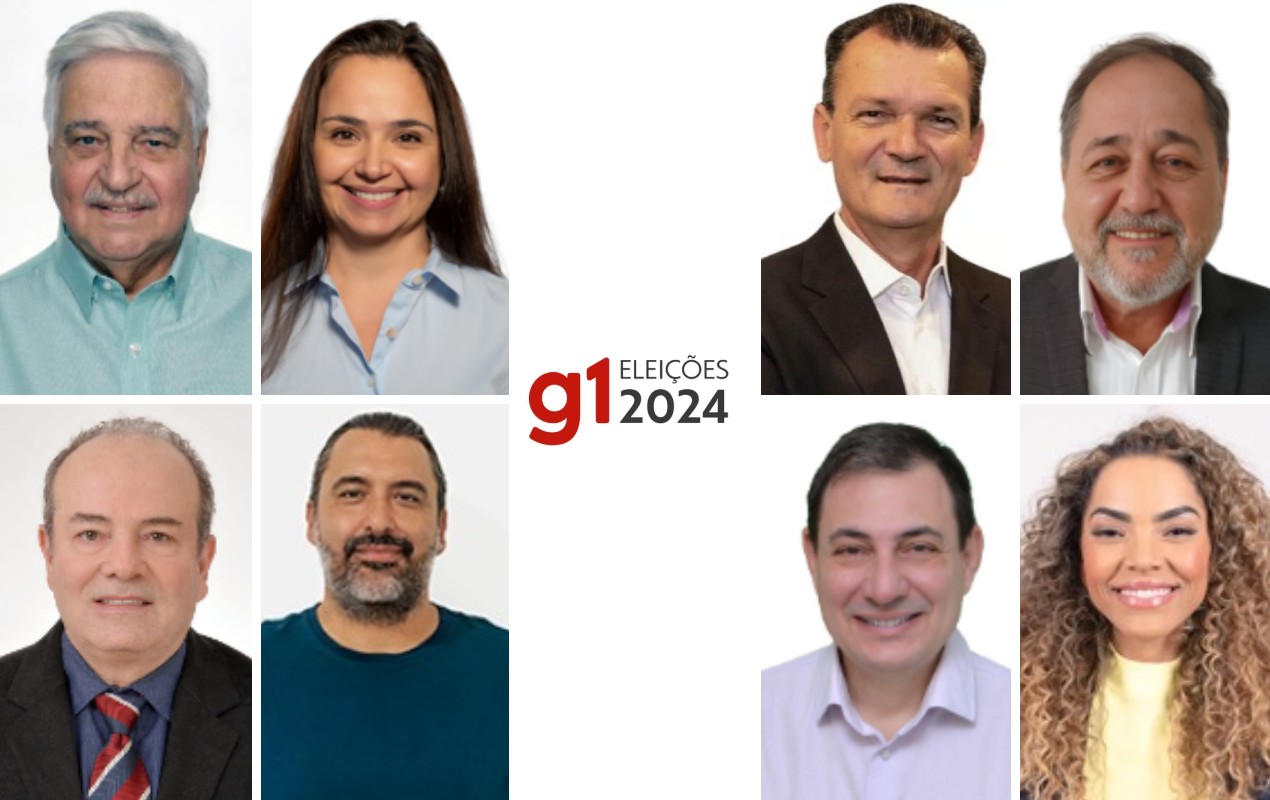 Eleições 2024: veja a agenda dos candidatos à Prefeitura de Bauru