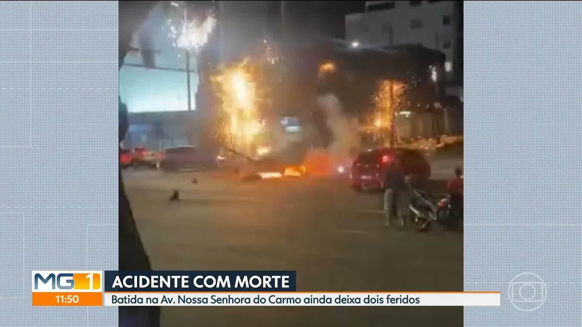 VÍDEOS: MG1 de segunda-feira, 8 de setembro de 2025