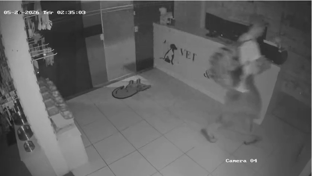 Tentativas de furto são registradas em clínica e restaurante em Cabo Frio