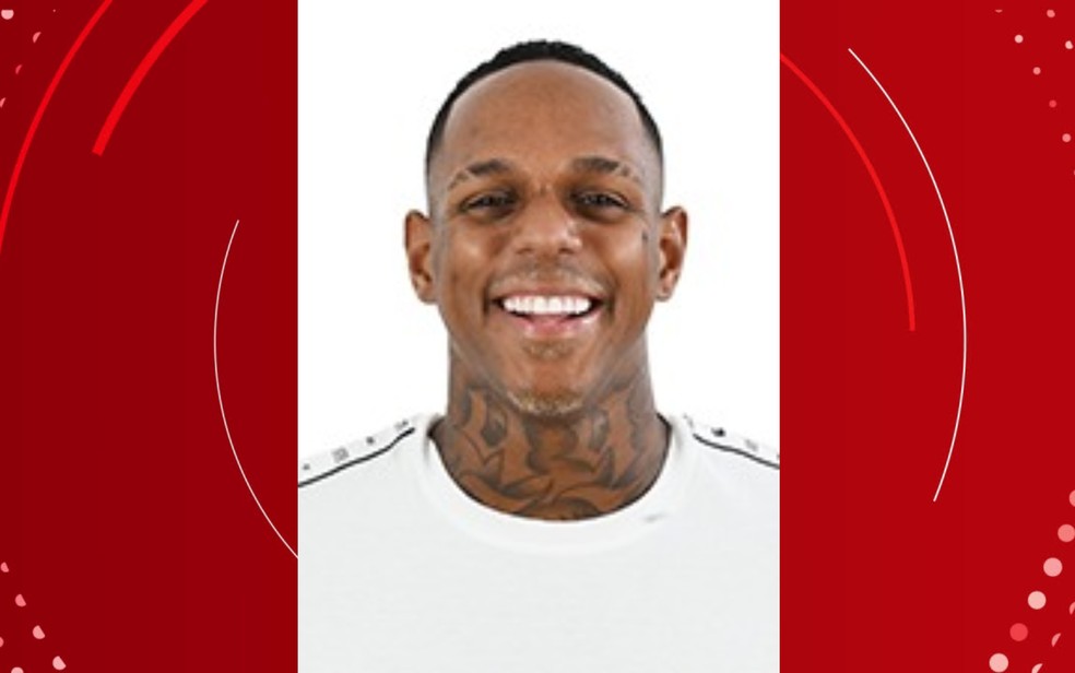 Polly o Polêmico é candidato a vereador pelo DC — Foto: Divulgacand