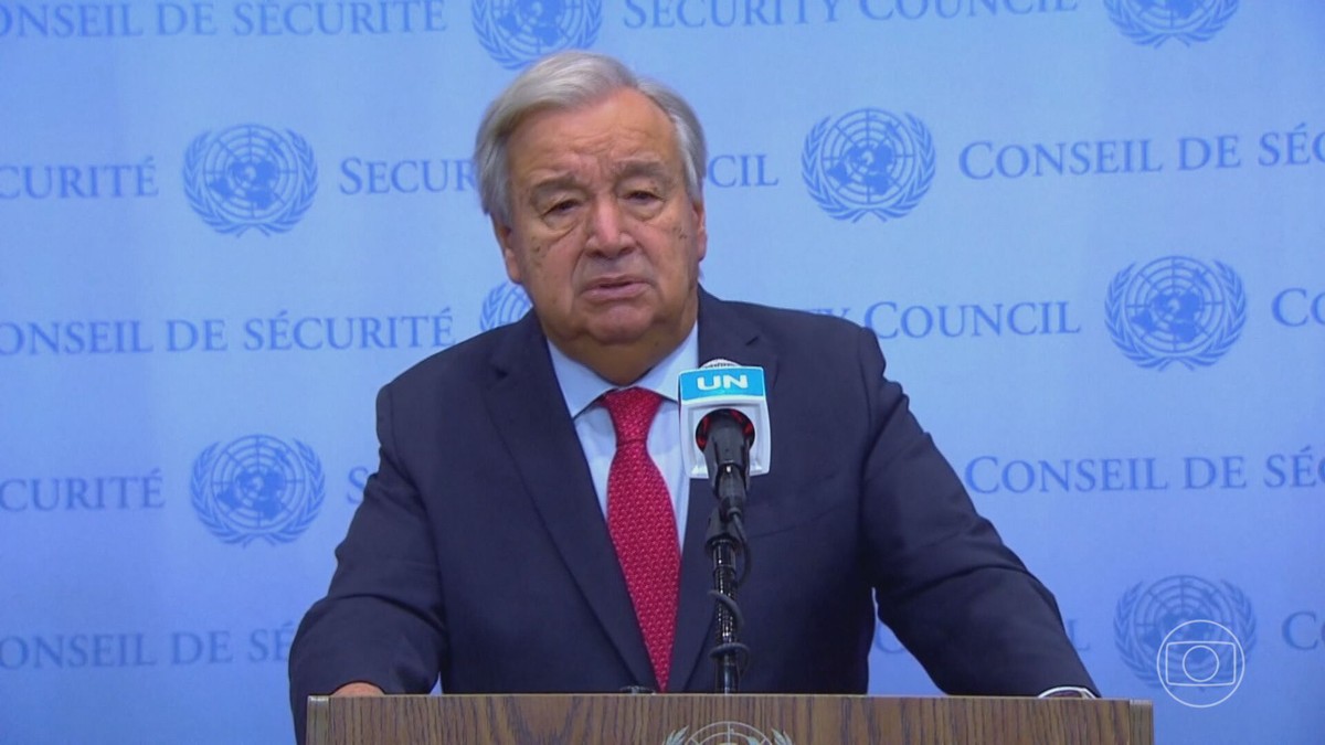 Conselho de Segurança da ONU se reúne em caráter de urgência nesta segunda a pedido do Irã