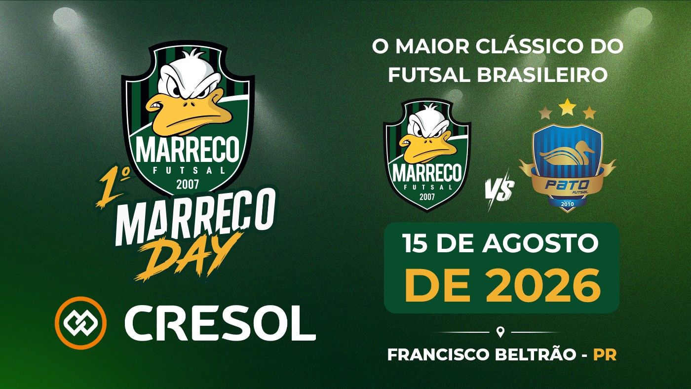 Marreco Day reúne música, diversão e o Clássico das Penas