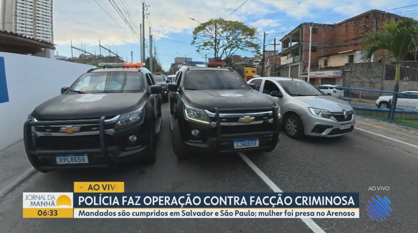 Vídeos do g1 e TV Bahia - quinta-feira, 19 de agosto de 2026