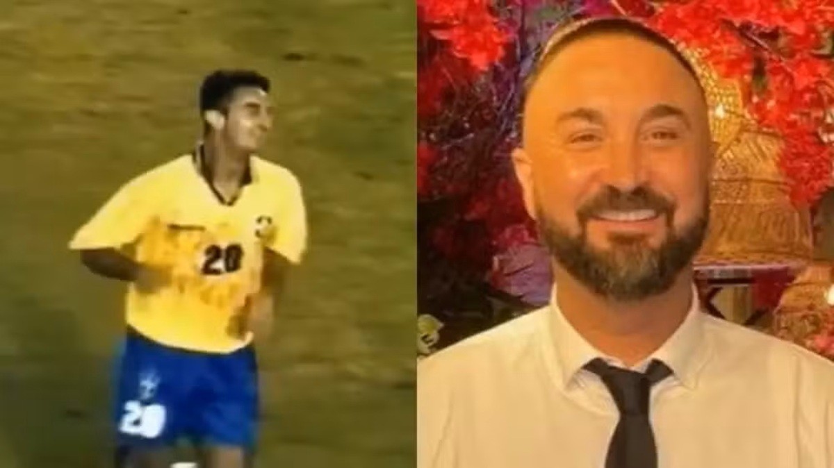 Leandro Machado, ex-Flamengo, Inter e seleção brasileira, é investigado por suspeita de crime contra adolescente