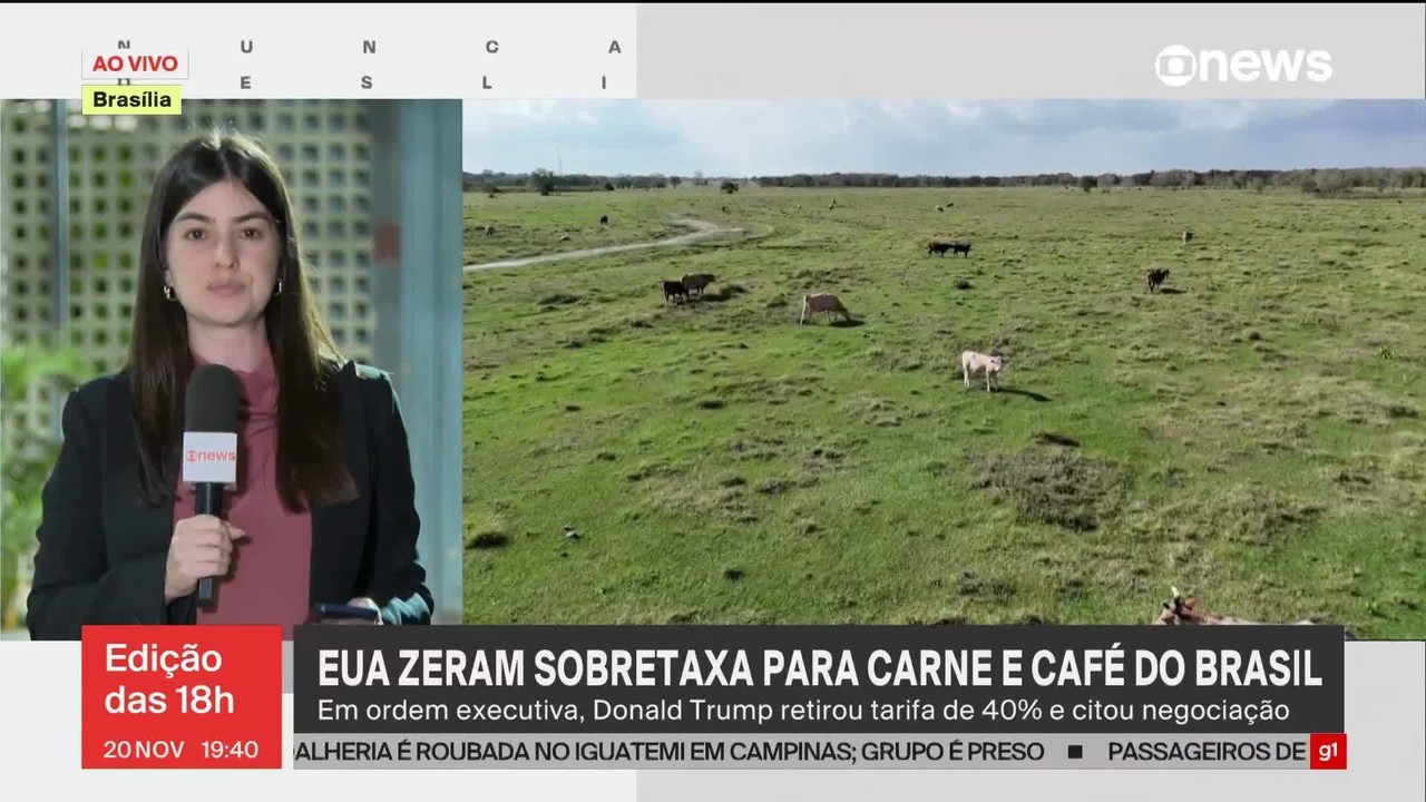 Brasil volta a ter acesso competitivo ao mercado dos EUA, avalia Ministério da Agricultura