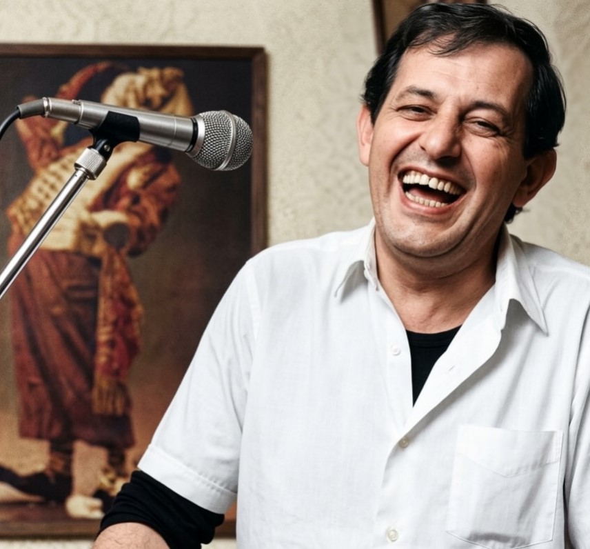 Morre humorista e radialista Nelson Tatá Alexandre, do 'Show de Rádio' e 'Perdidos na Noite'