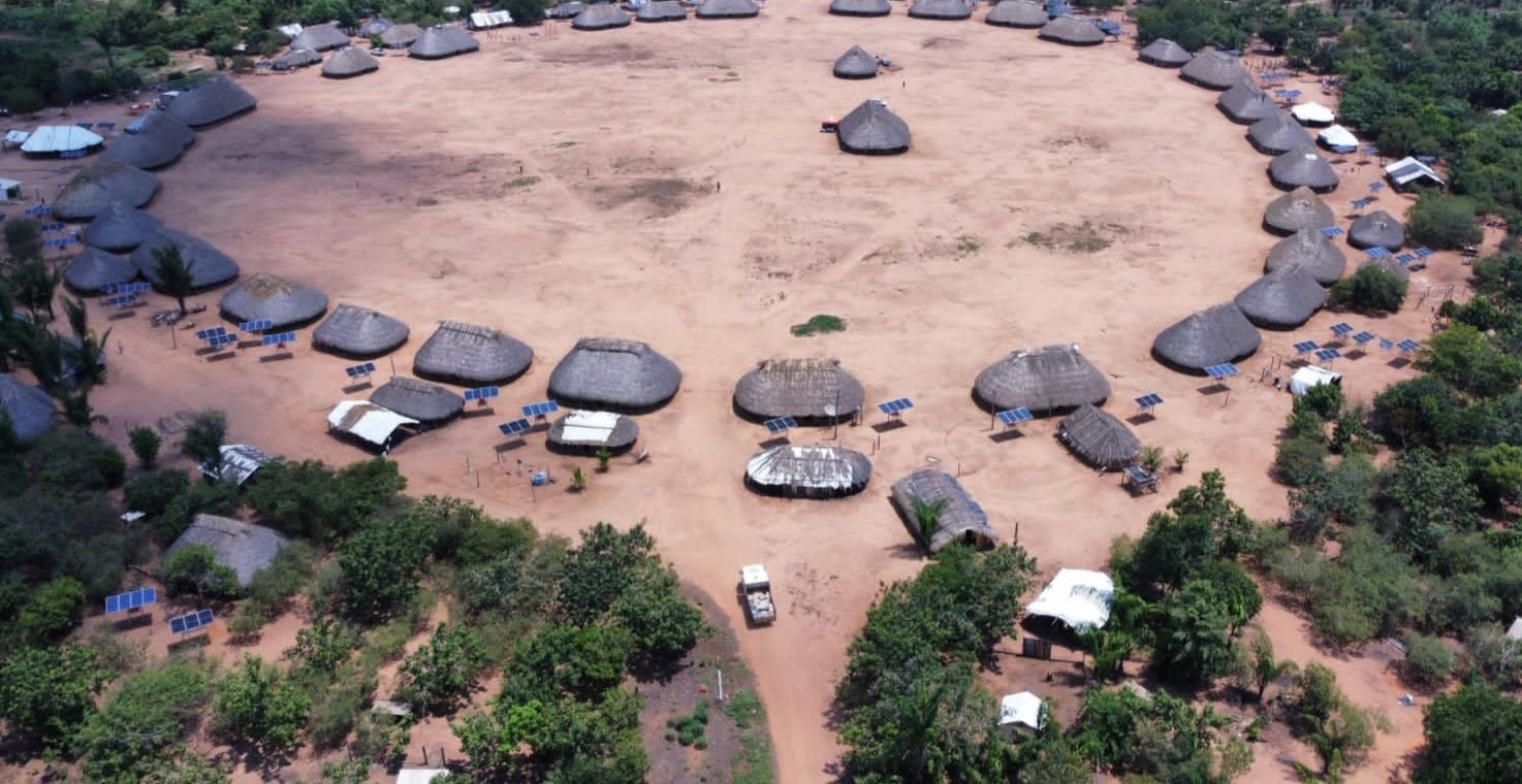 Projeto da Energisa promove restaurao de Bacia Hidrogrfica do Xingu
