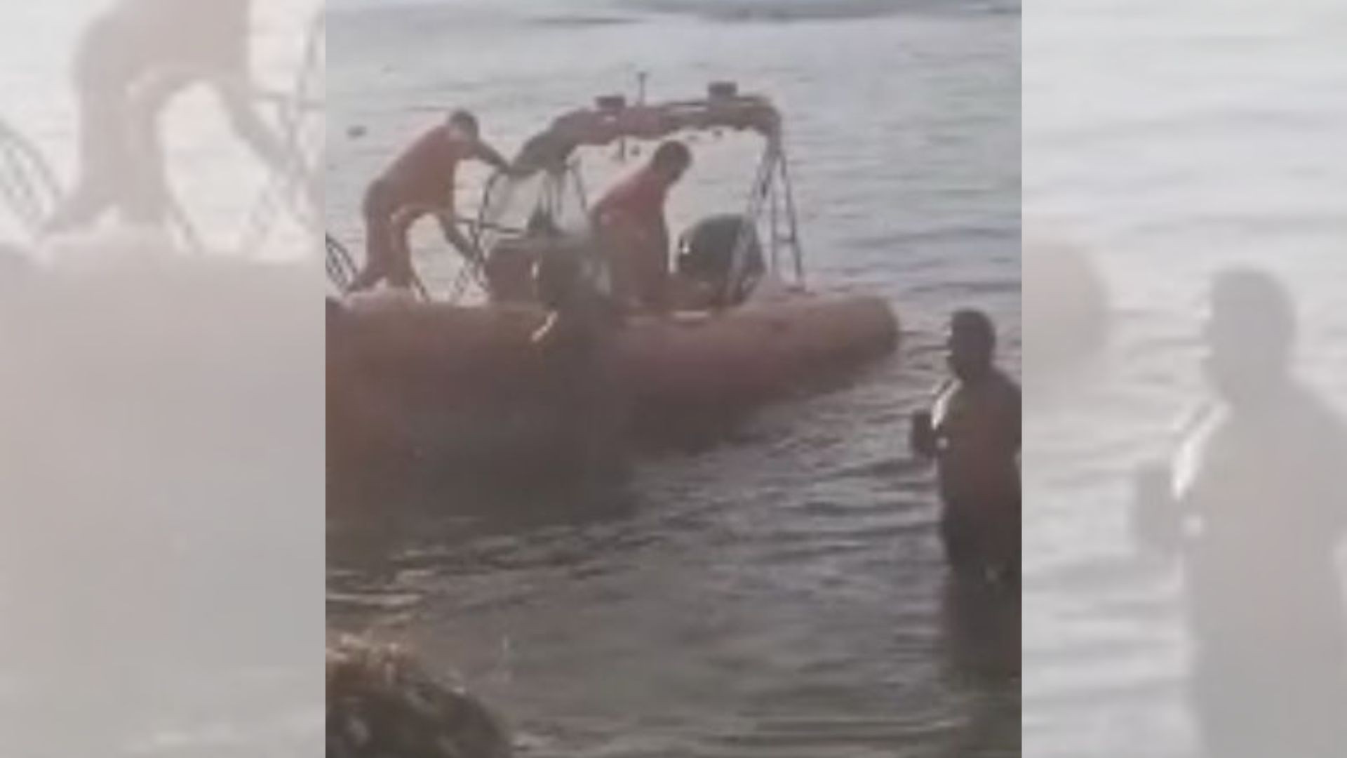 Jovem morre afogado na prainha da orla de Presidente Epitácio