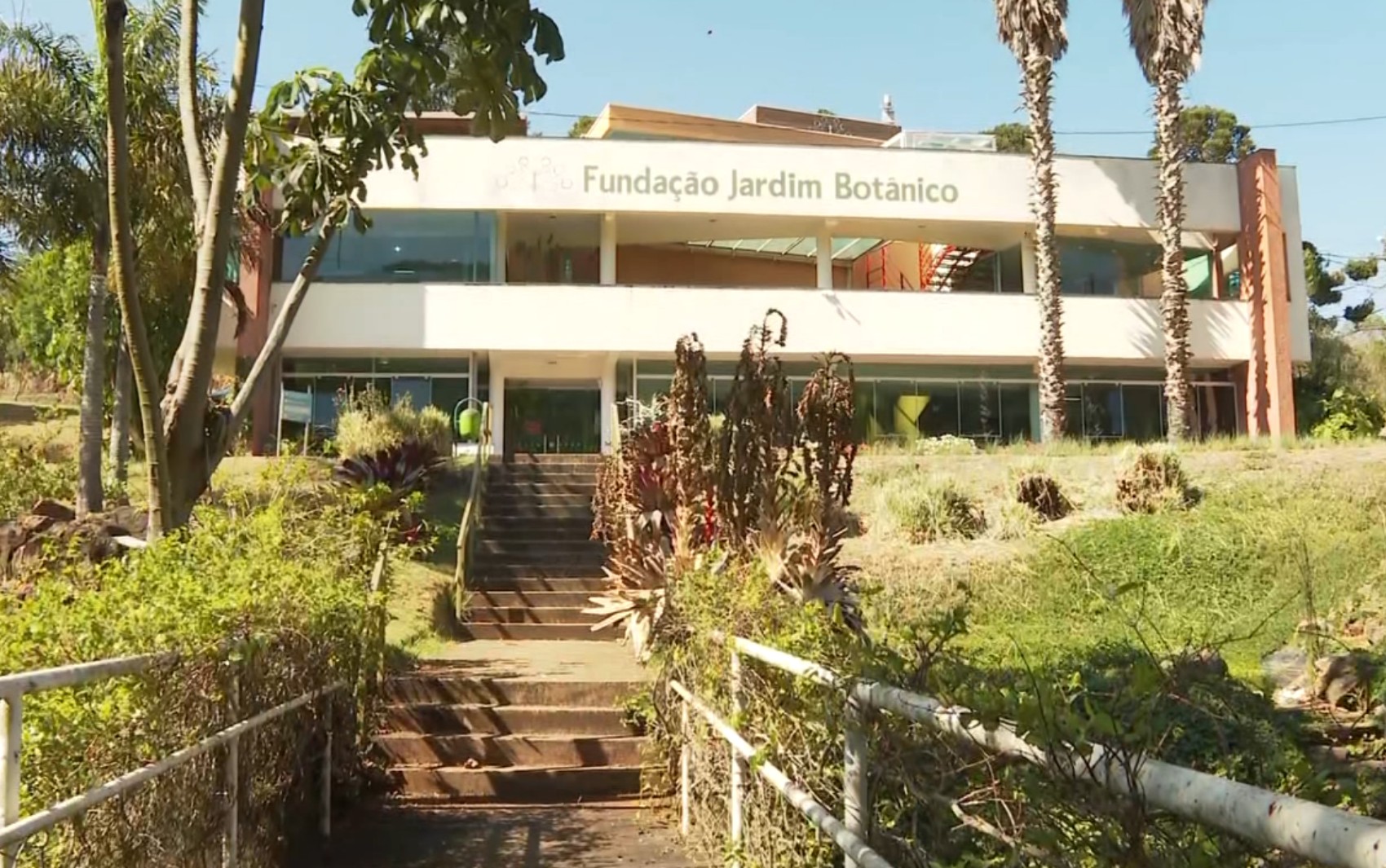 Prefeitura decreta intervenção administrativa no Jardim Botânico de Poços de Caldas após apuração do MP