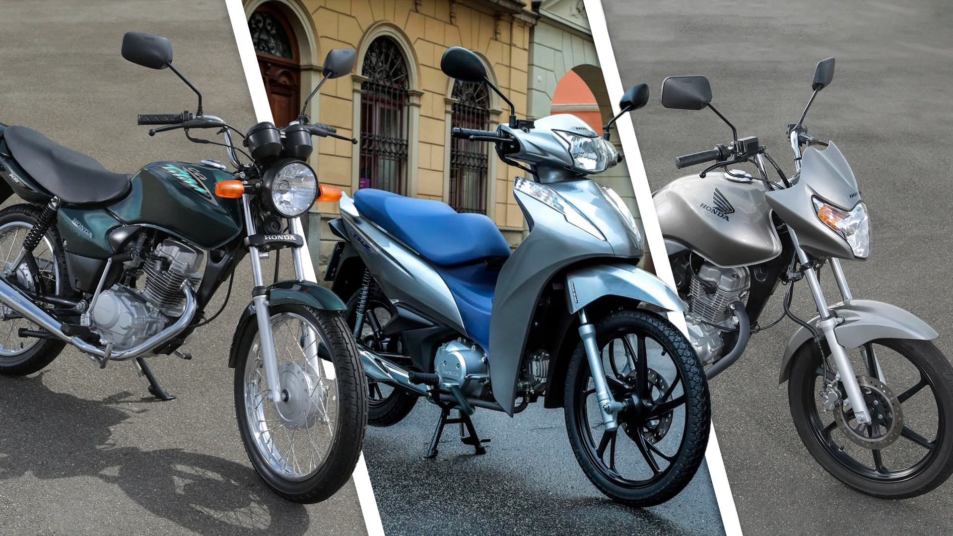 Vendas de motos usadas batem recorde em 2024, com mais de 3,4 milhões de unidades