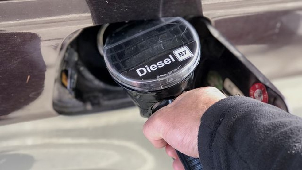 Por que há escassez mundial de diesel e como isso pode te afetar | G1