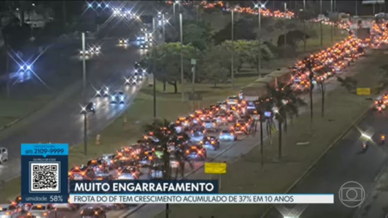 VÍDEOS: DF2 de segunda-feira, 6 de julho de 2026