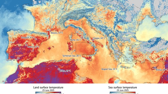 Novo estudo alerta que faltam apenas 3 anos para os piores impactos das mudanças climáticas no mundo - A cerca de quatro meses da COP 30, cientistas alertam para a falta de planos dos países para a redução das emissões de carbono e cumprimento do Acordo de Paris