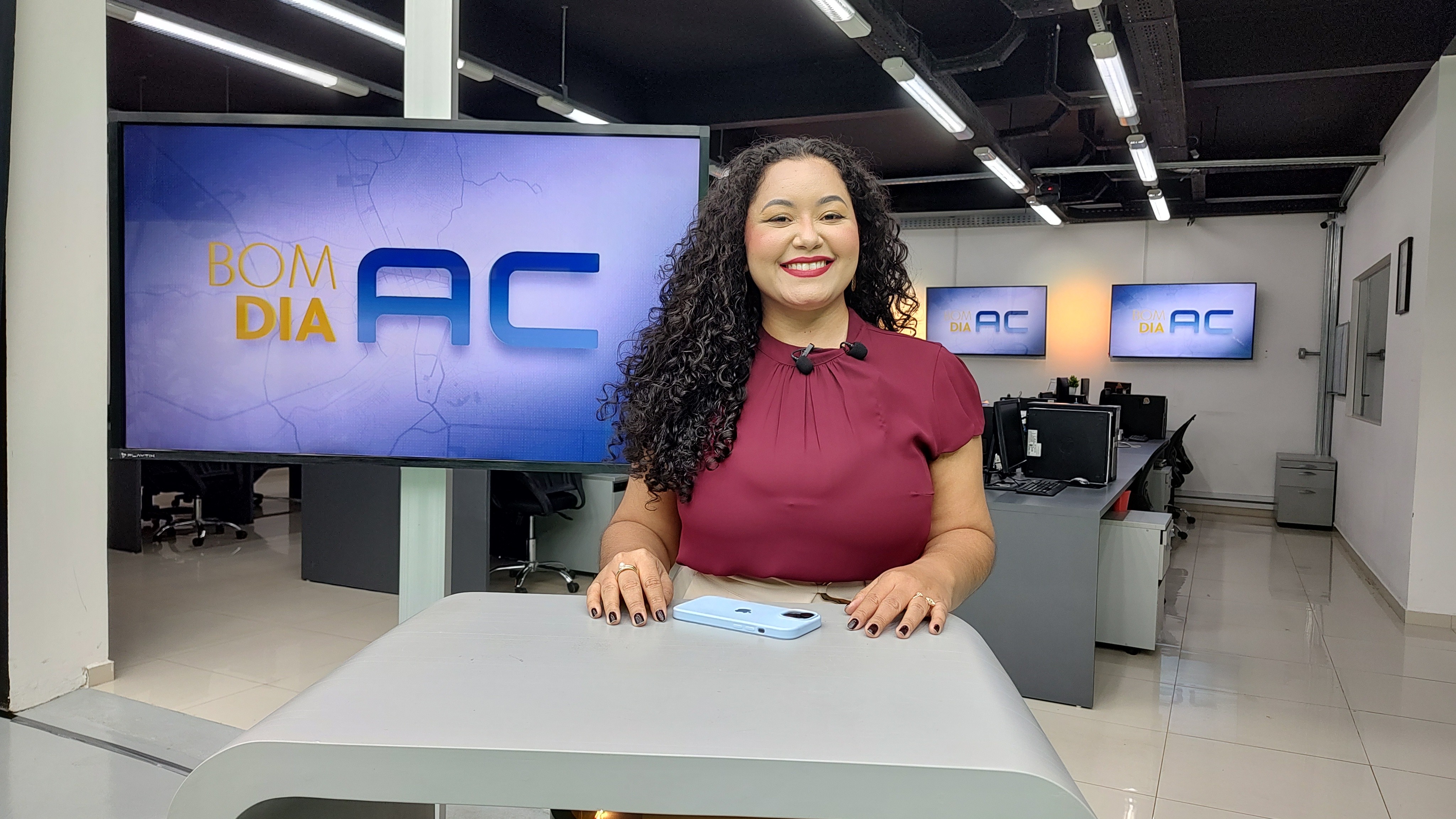 AO VIVO: Assista ao BDA com Quésia Melo