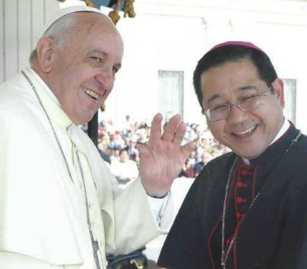 Chega ao Pará Dom Julio, nomeado pelo Papa Francisco como novo arcebispo da Arquidiocese de Belém