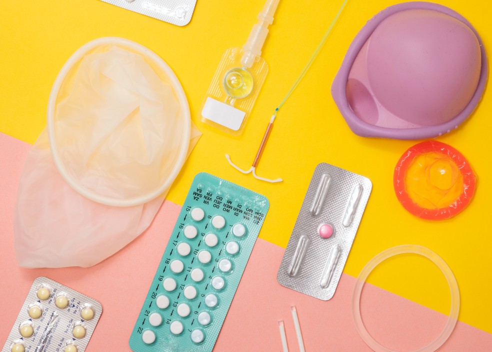 Mulheres com tocofobia usam vários métodos contraceptivos e até ficam sem sexo por medo de engravidar — Foto: Divulgação/Reproductive Health Supplies Coalition