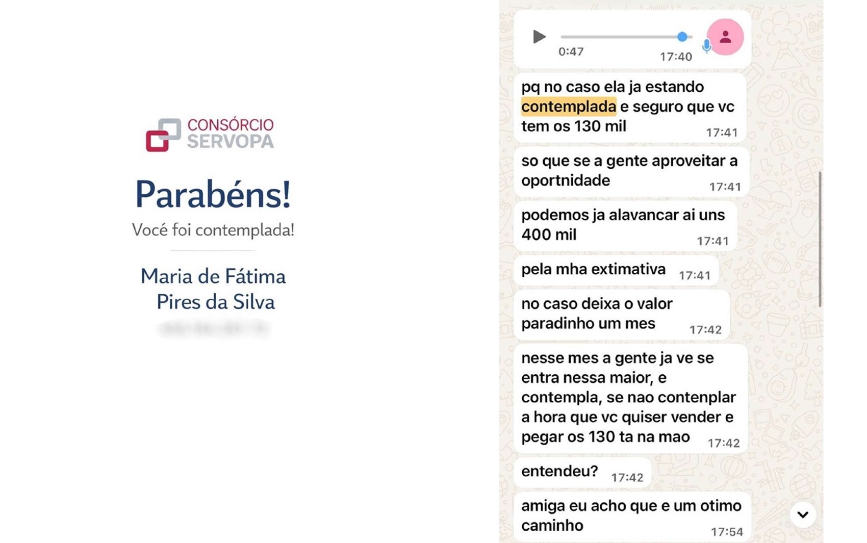 Corretora é suspeita de dar golpe de mais de R$ 100 mil por meio de consórcios imobiliários em Goiás; vídeo