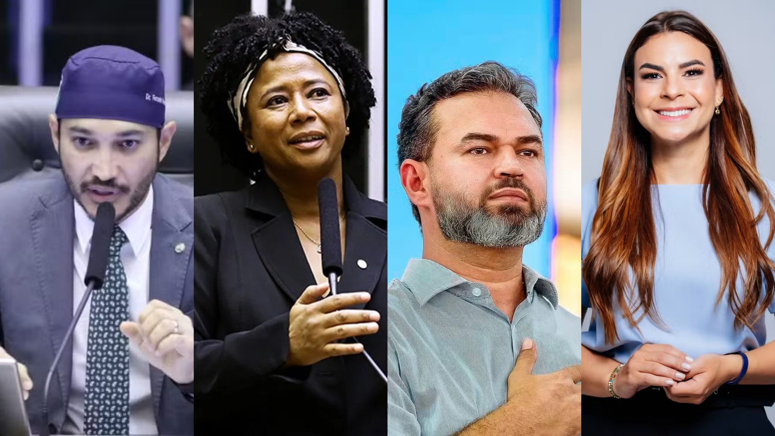 Quaest para o Senado em Rondônia: Máximo, 17%; Cristina, 11%; Sheid, 11%; Mariana, 10%