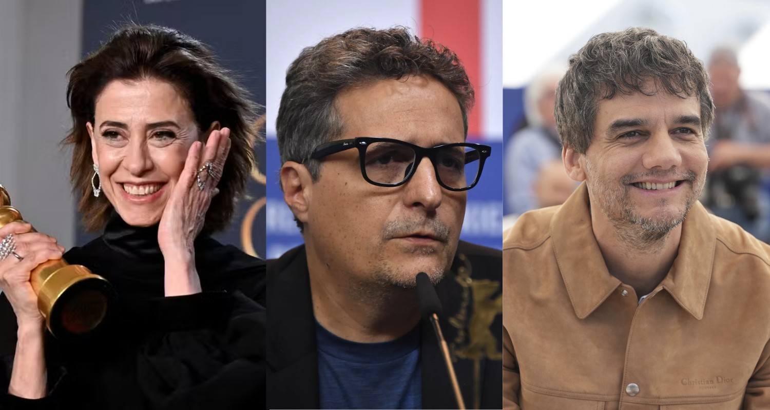 Walter Salles, Fernanda Torres e mais artistas assinam carta a Lula pedindo regulação do streaming