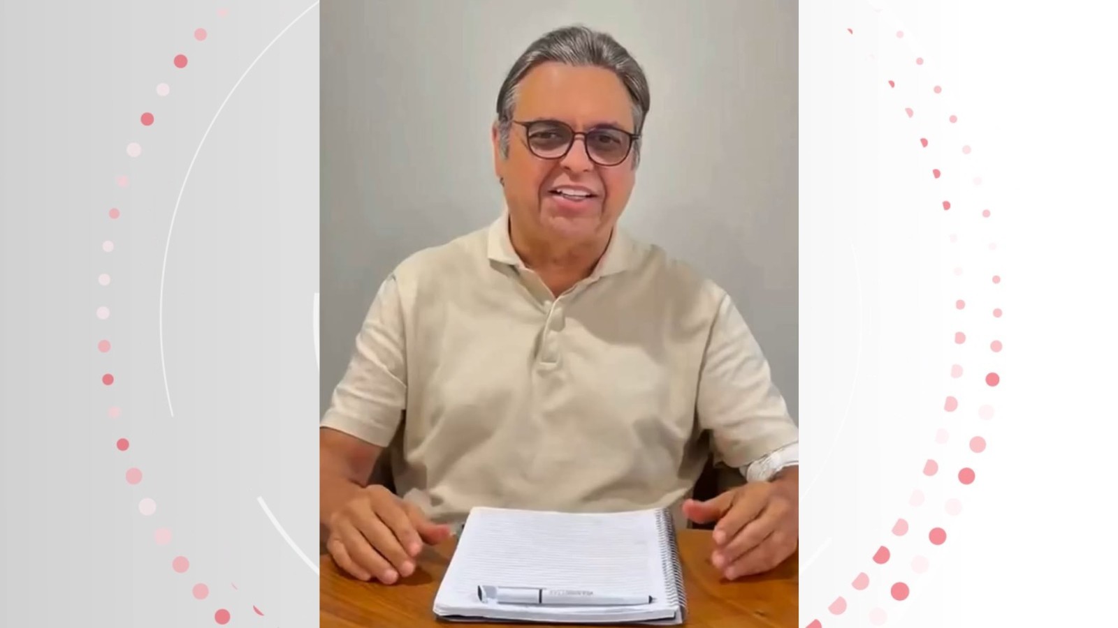 Deputado Júlio Arcoverde recebe alta de UTI e vai para apartamento em hospital de SP após acidente em casa