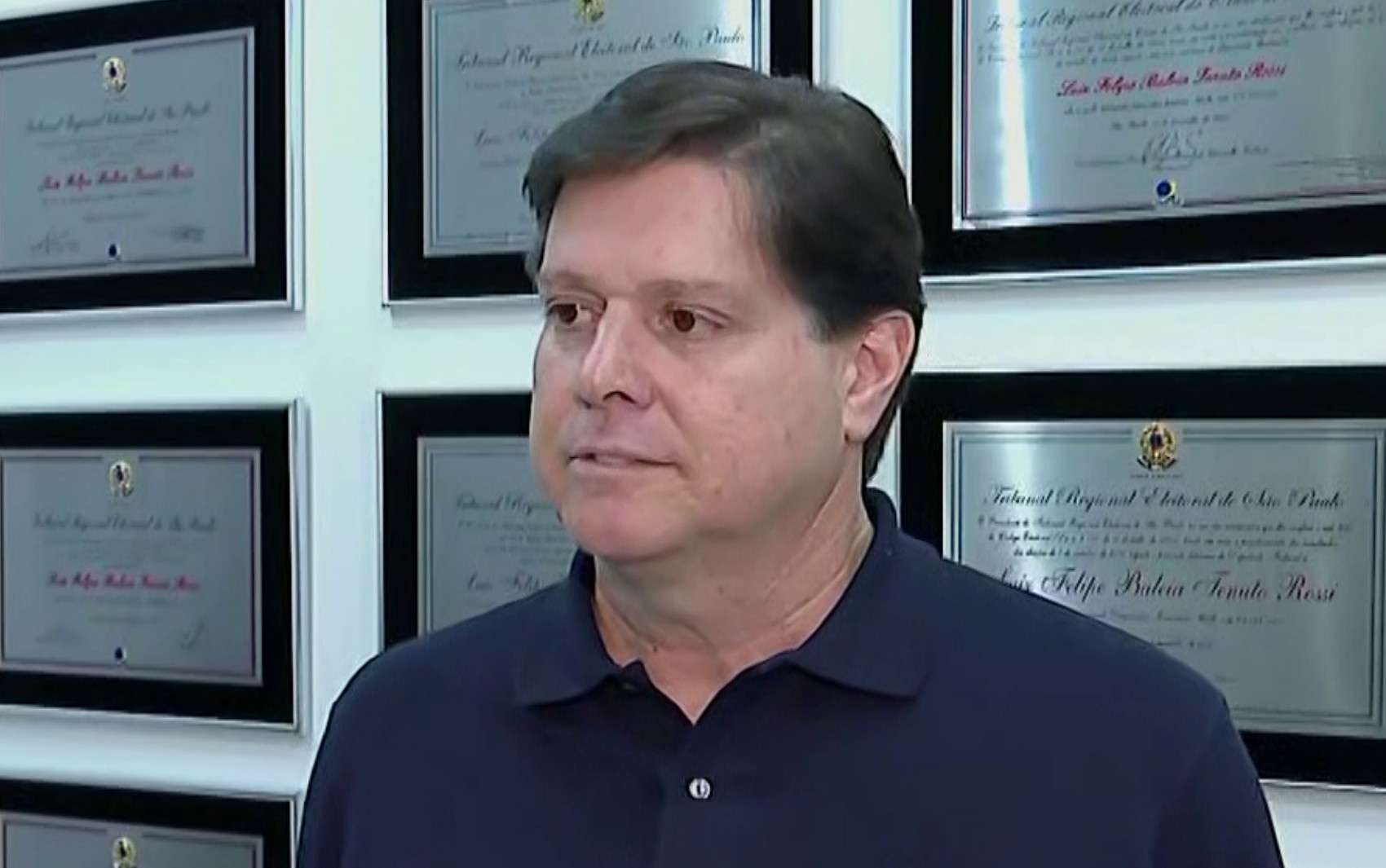 MDB vai manter liberdade para lideranças escolherem entre Lula e Flávio no 2º turno, diz Baleia Rossi